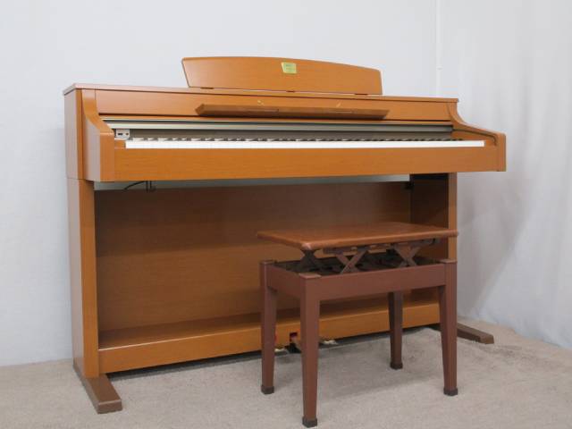 YAMAHA Clavinova（クラビノーバ） CLP-340C | 修理事例 | YMC楽器修理サービス