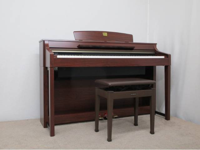 YAMAHA Clavinova（クラビノーバ）CLP-370M | 修理事例 | YMC楽器修理サービス